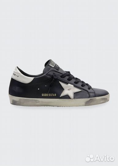 Кеды golden goose