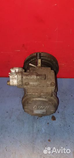 Компрессор кондиционера Hyundai Sonata Y3 G4CP