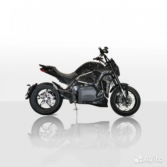 Электромотоцикл Ducati Diavel 8000W 150Ah