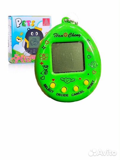 Тамагочи классический