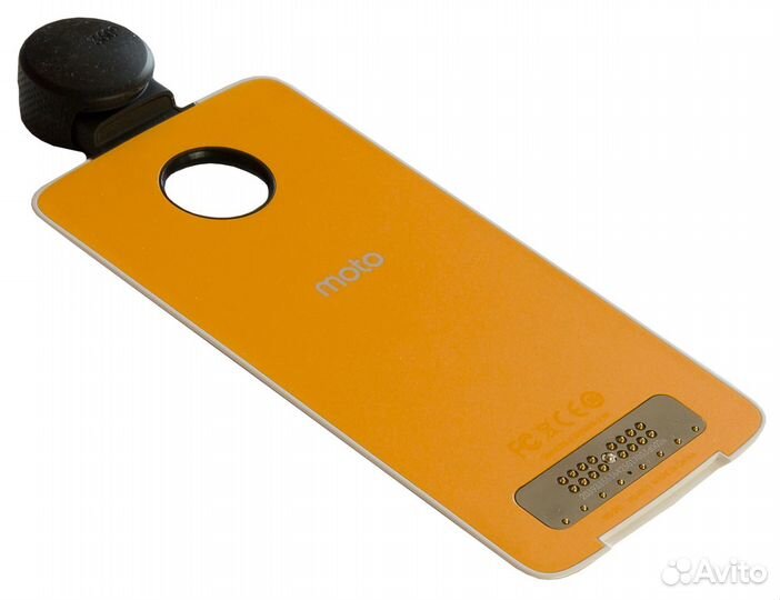 Moto Mods - Moto 360 Camera (камера 360) - Новый