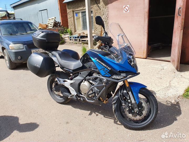 Продажа мотоцикла