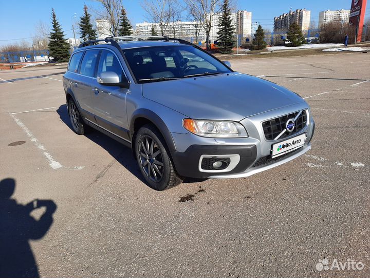 Volvo XC70 2.4 AT, 2010, 301 000 км