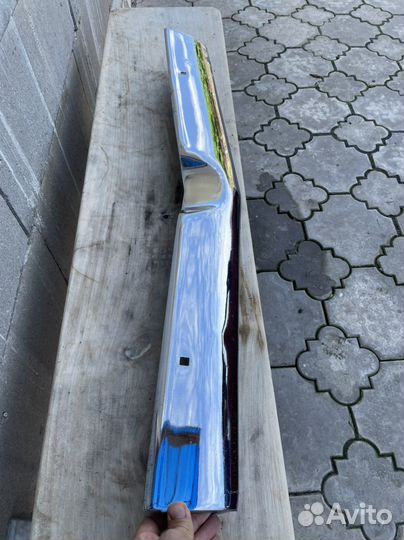 Газ 21 середини бампера 3- серии