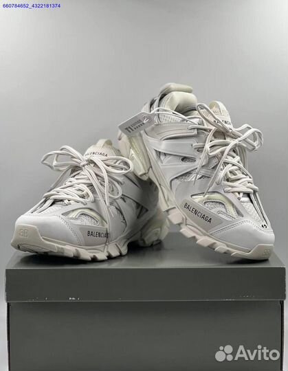 Кроссовки Balenciaga Track (Арт.35988)