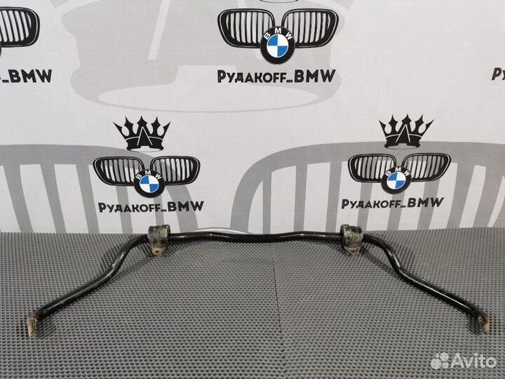 Стабилизатор поперечной устойчивости передний Bmw