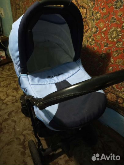 Коляска 3 в 1
