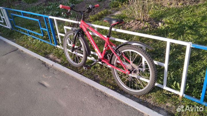 Детский горный велосипед Btwin 20