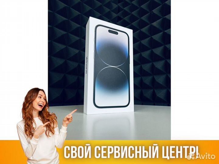 iPhone 14 Pro Max 128Gb Dual SIM Apple