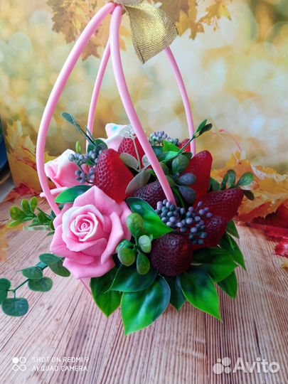 Мыло ручной работы