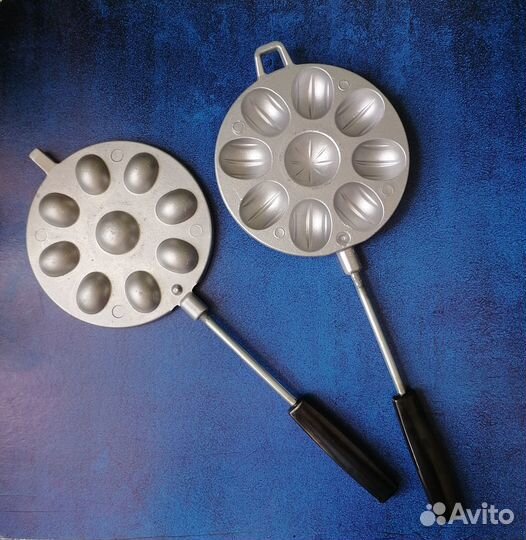 Орешница/Форма для выпечки орешков