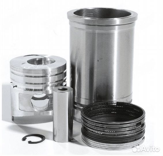Поршневая группа 485