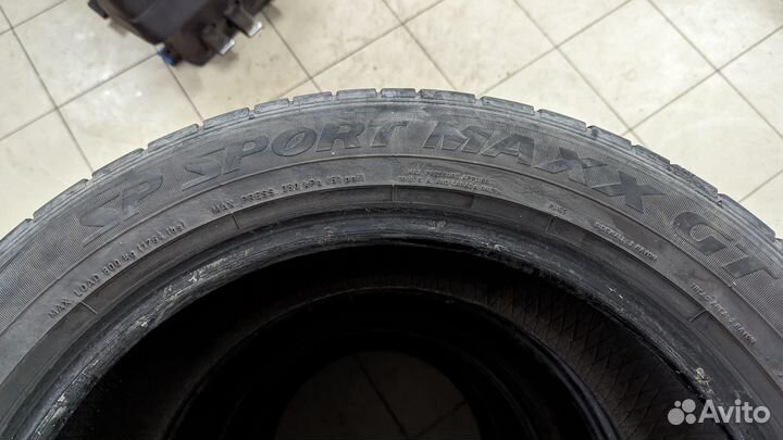 Dunlop SP Sport Maxx GT 245/50 R18