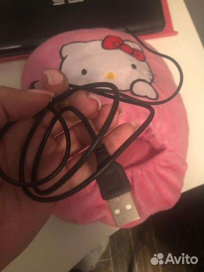 Грелка для ног