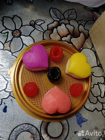 Мыло ручной работы