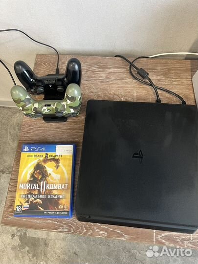 Sony PS4 slim 500gb