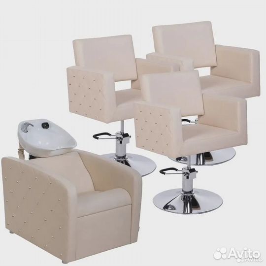 Парикмахерская мойка 