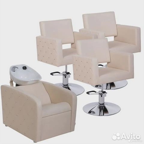 Парикмахерская мойка 