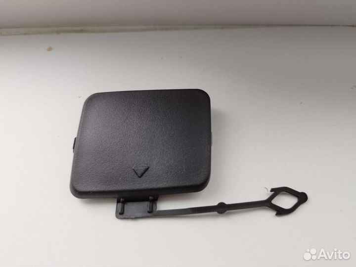 Bmw x5 e70 заглушка буксировочного крюка