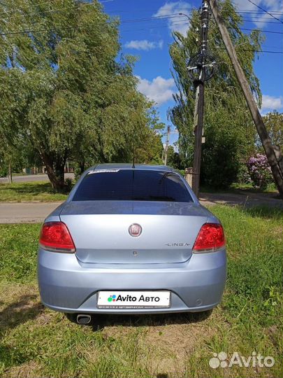 FIAT Linea 1.4 МТ, 2008, 232 000 км