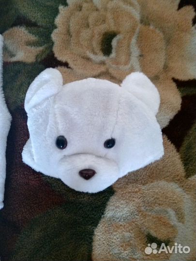 Костюм медвежонка