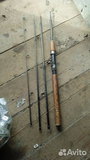 Рыболовные снасти