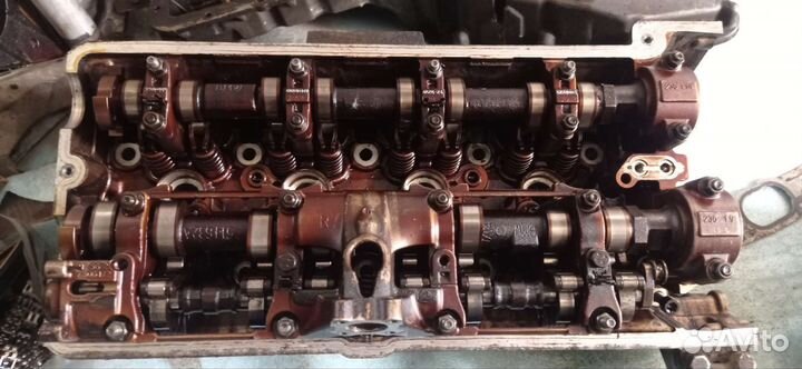 Гбц n62 4.4 e65