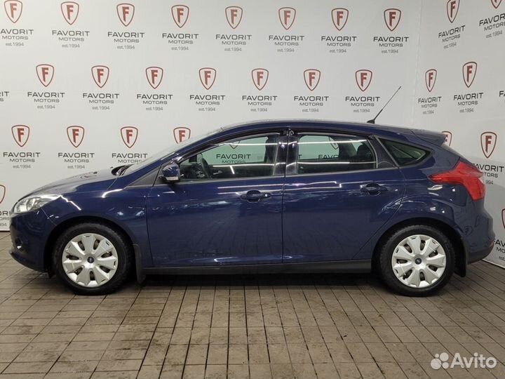 Ford Focus 1.6 МТ, 2012, 65 588 км