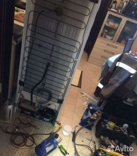 Ремонт скупка холодильников, морозильных камер