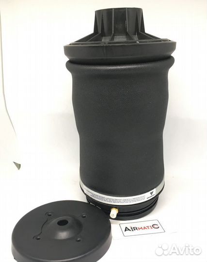 Пневмобаллон задний Mercedes ML W164 GL X164 W166