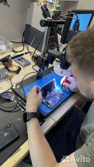 Ремонт Apple Samsung Xiaomi