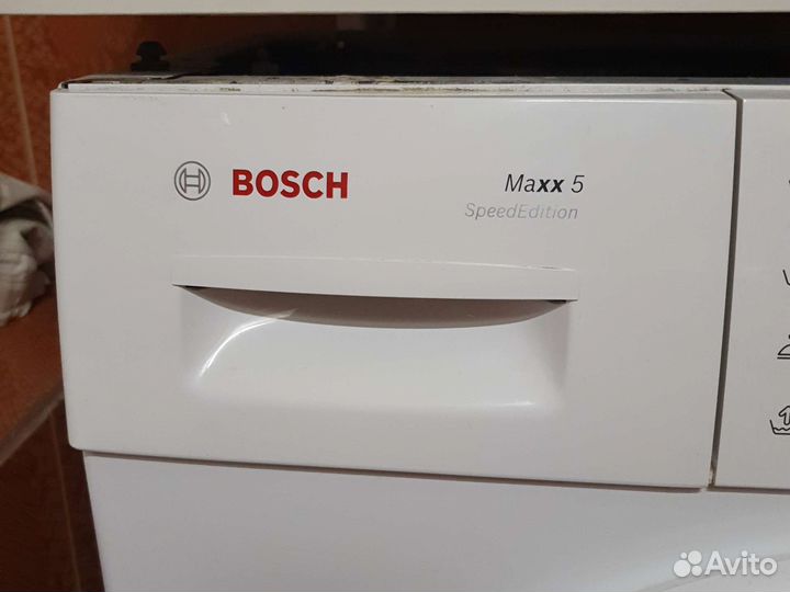 Стиральная машина bosch maxx 5 бу