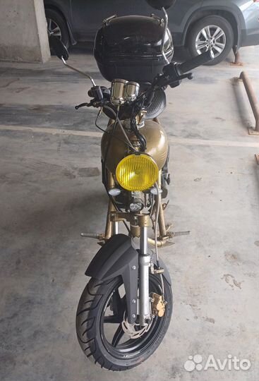 Продам скутер 150 (49)