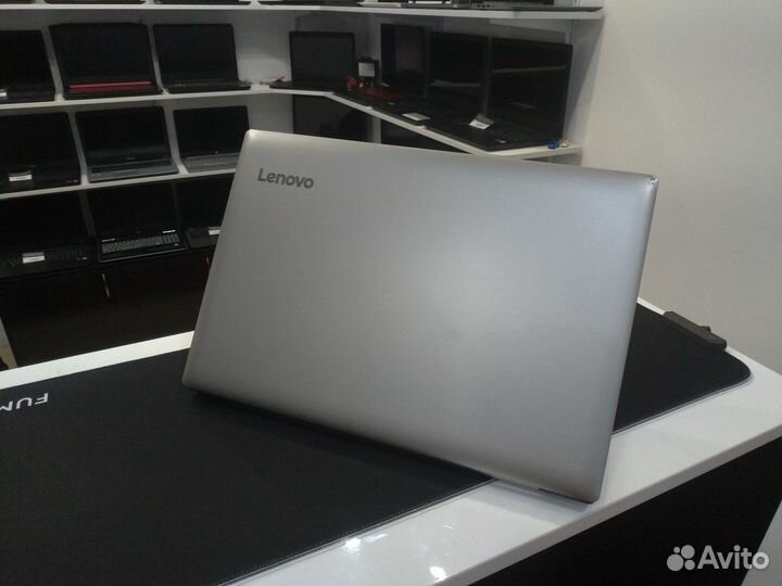 Ноутбук Lenovo i3-7100u Nvidia 940mx