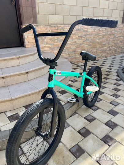 Трюковой велосипед bmx