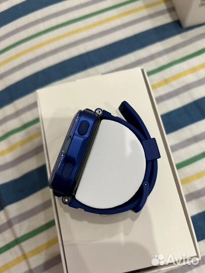 Детские смарт часы с gps видеозвонок