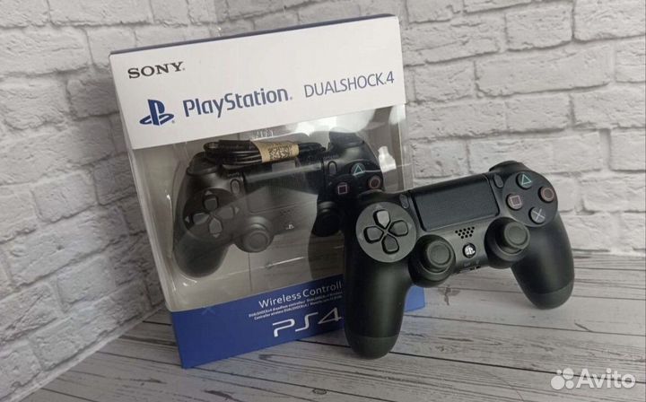 Джостик для ps4