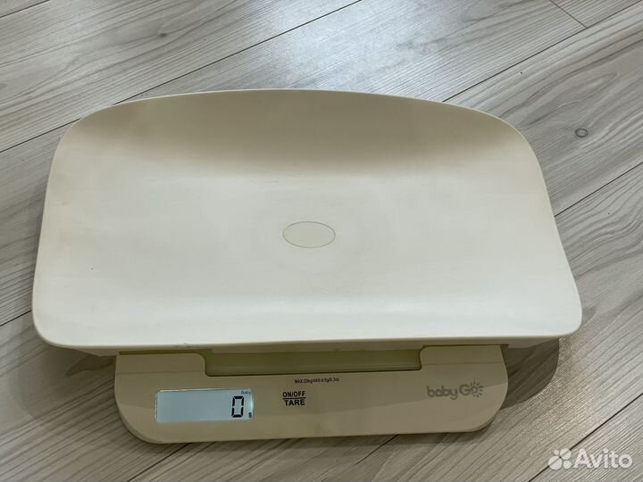 Детские весы