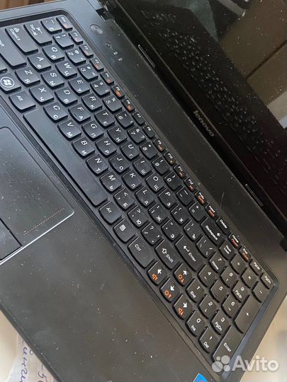 Ноутбук Lenovo IdeaPad G575