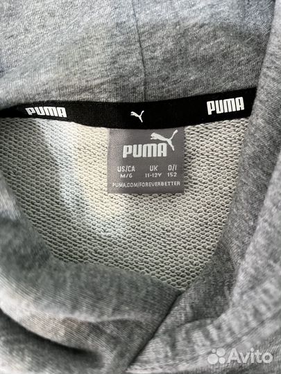 Толстовка puma 152