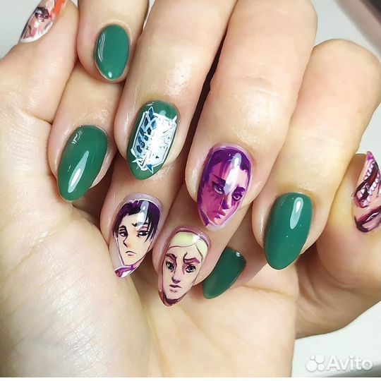 М а н и к ю р / П е д и к ю р (Юго-Западный ж/м)