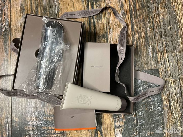 Косметологический прибор Bork F801 - оригинал