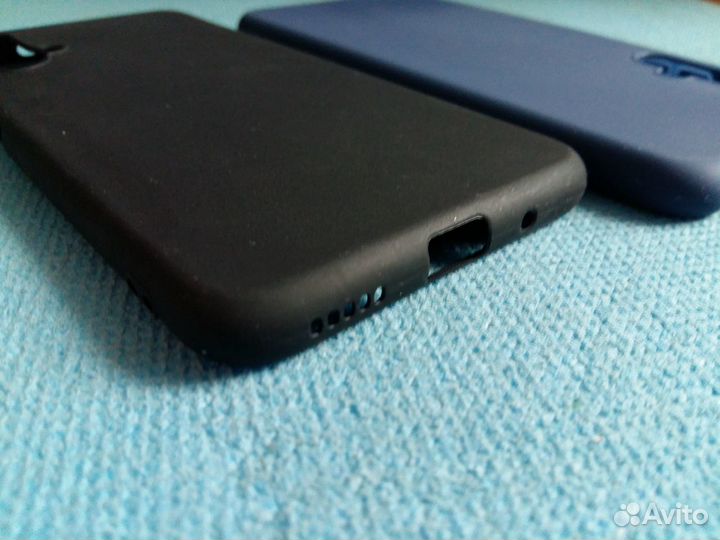 Чехлы накладки Для Honor 20 и Honor 30s (чёрный)