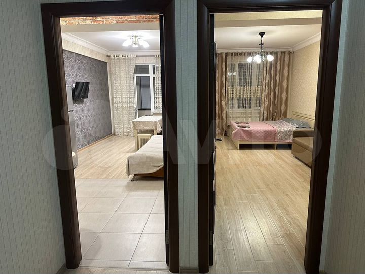 1-к. квартира, 64 м², 3/5 эт.