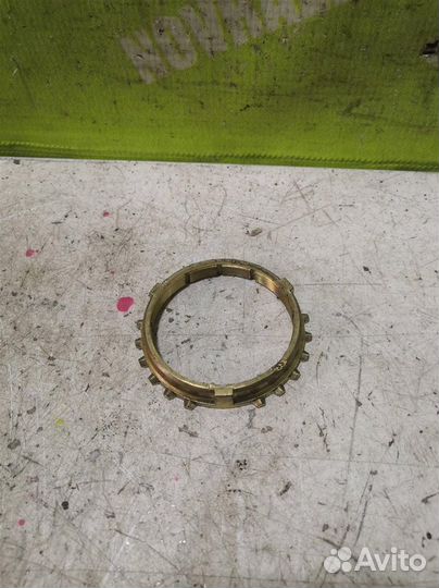 Шестерня МКПП Рено Флюенс 10-17