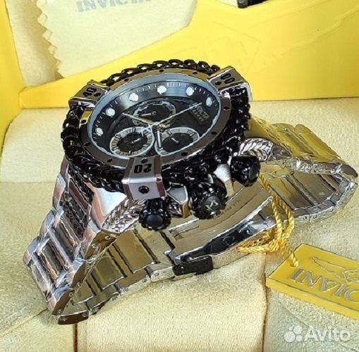 Швейцарские часы Invicta Reserve Hercules 30541