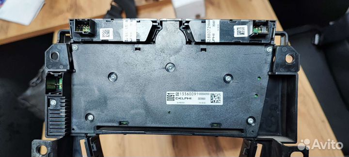 Магнитола opel astra j