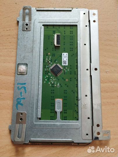 Тачпад hp 15-ax 15-bc 15-au 15-ah