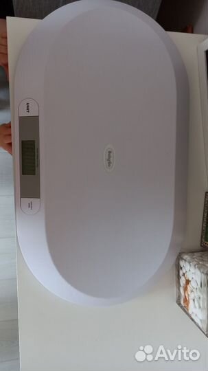 Весы детские