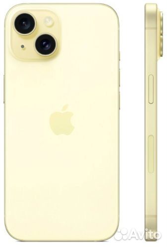 iPhone 15, 256 ГБ